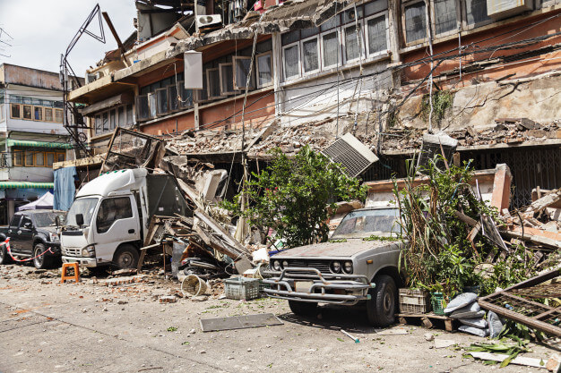 Earthquake-Insurance