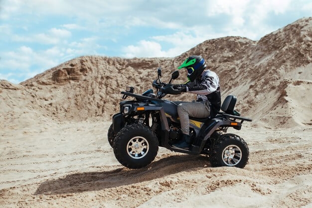 Off-road-vehicle-insurance