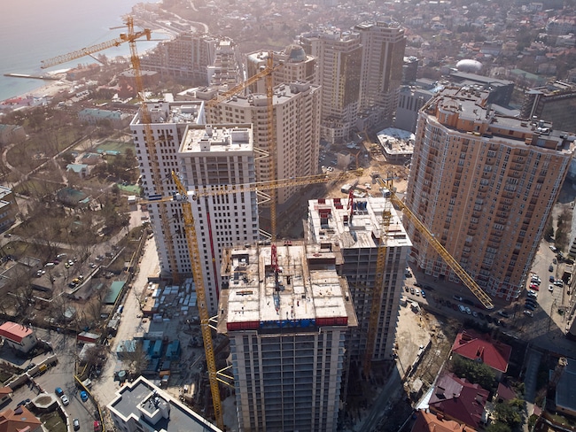 Construction insurance