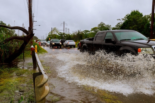 Flood insurance