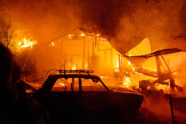 fire protection insurance