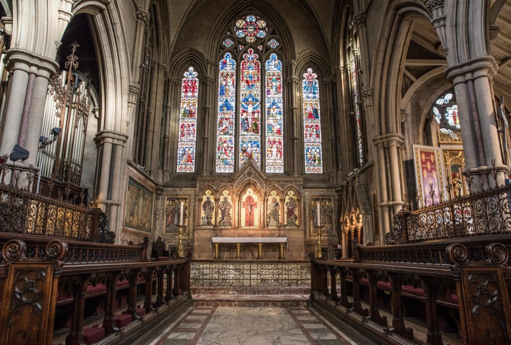 Church insurance