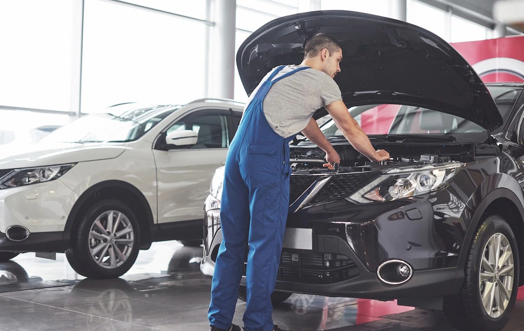 Auto repair shop insurance