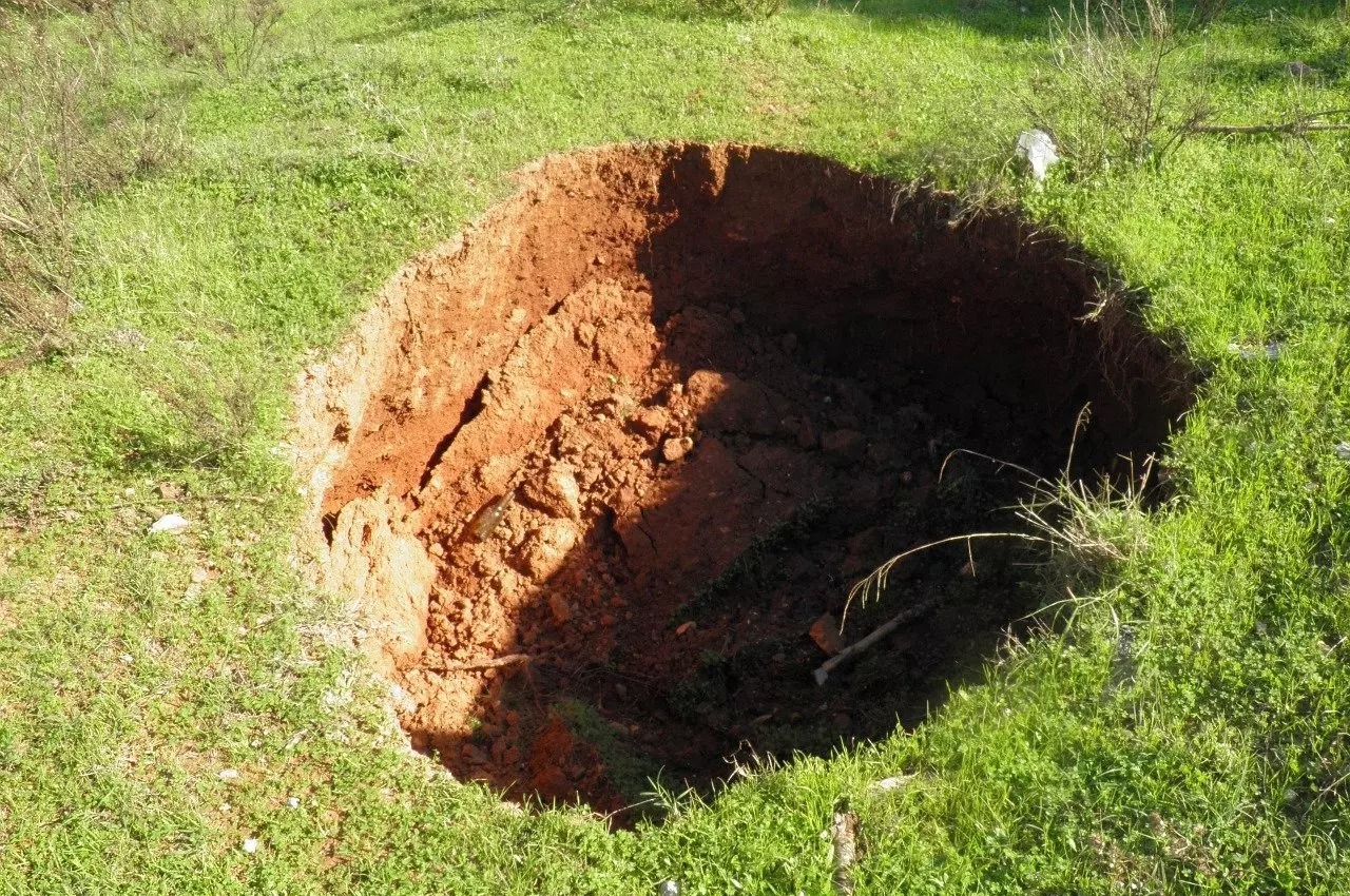 Sinkhole insurance